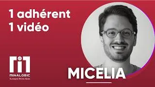 Miniature : 1 adhérent - 1 vidéo : MICELIA