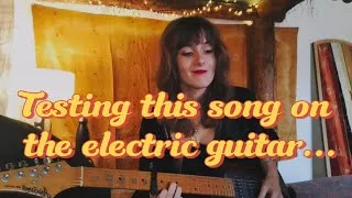 Miniature : Caught in between (demo live version)