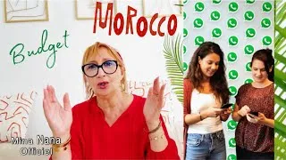 Miniature :   BUDGET  POUR VIVRE AU MAROC EN   2026  ?