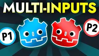 Miniature : Making a multi-characters controller system in Godot 4