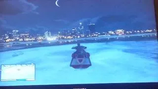 Miniature : Fun Jet sky et surprise à la fin