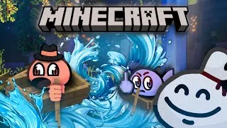 Miniature : NOTRE SURVIE EST PARTIE EN C*UILLES ! (Minecraft) 💀
