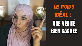 Miniature : Comment CALCULER sainement ton poids idéal?