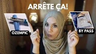 Miniature : Oublie les injections, voilà ce qu'Allah te prescrit vraiment
