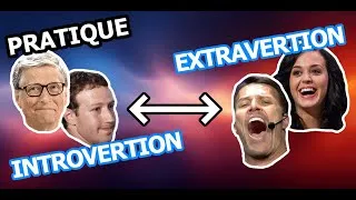 Miniature : INTROVERTI et EXTRAVERTI : des exemples concrets pour les repérer !