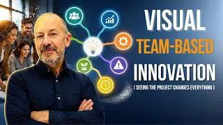 Miniature : The innovation drive is visual and collaborative with mind mapping