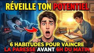 Miniature : JE ME SUIS RÉVEILLÉ À 5H DU MATIN PENDANT 30 JOURS (Ma Vie a Changé)