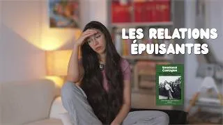 Miniature : Pourquoi certaines personnes vous vident psychologiquement
