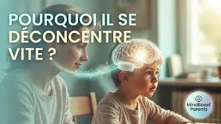 Miniature : MindBoost Parents #5 Pourquoi ton enfant se déconcentre vite (et comment améliorer sa mémoire) ?
