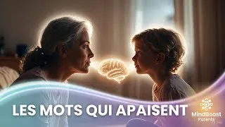 Miniature : MindBoost Parents #4 Comment parler pour aider ton enfant à gérer ses émotions ?