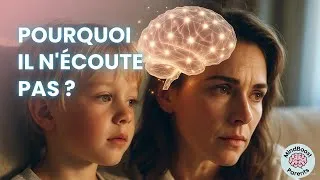Miniature : MindBoost Parents #1 : Pourquoi ton enfant ne t’écoute pas (et comment y remédier )