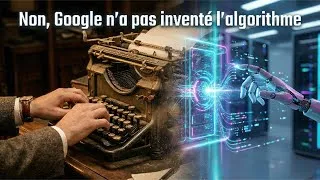 Miniature : Non, Google n'a pas inventé l'algorithme