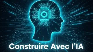 Miniature : Comment Construire N’Importe Quel Projet Avec l’IA (Méthode Simple + Puissante)