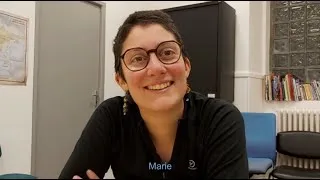 Miniature : Heberger, par le prêt d'appartement : Marie, témoin 1