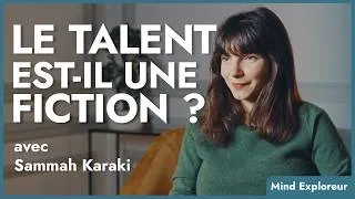 Miniature : Neurosciences et enjeux de société: éducation, méritocratie, consentement... avec Samah Karaki