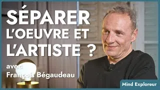 Miniature : Esthétique et art: rapport avec la politique, la société... avec François Bégaudeau