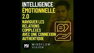Miniature : Intelligence émotionnelle 2 0  naviguer les relations complexes avec une connexion authentique
