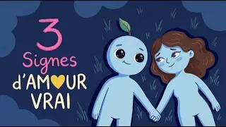Miniature : 3 Signes qui prouvent que c’est le VRAI Amour