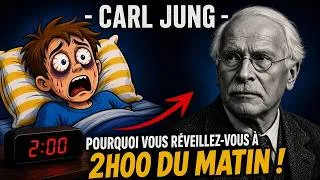 Miniature : S’endormir en 2 minutes selon Carl Jung