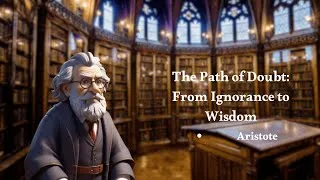 Miniature : The Path of Doubt: From Ignorance to Wisdom