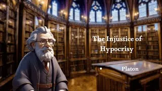 Miniature : Platon :The Injustice of Hypocrisy
