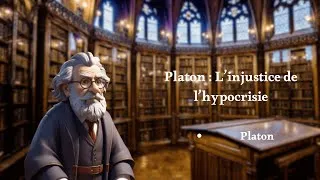 Miniature : Platon : L’injustice de l’hypocrisie