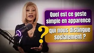 Miniature :  «Le véritable pouvoir de ce geste si simple en apparence »