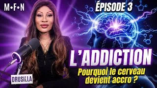Miniature :  « Comprendre l’addiction : pourquoi le cerveau devient accro (et comment en sortir) »