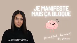 Miniature : Ce qui bloque vos manifestations | obsession VS persévérance | Manifestation consciente