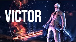 Miniature : Apprendre à jouer (et battre) Victor - Tekken 8 Tuto