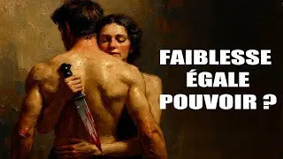 Miniature : Nietzsche a DÉVOILÉ le secret que les femmes utilisent pour manipuler les hommes !