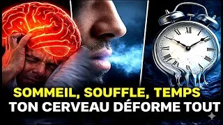 Miniature : Pourquoi ton cerveau t’empêche de dormir (et déforme le temps)