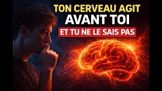 Miniature : Ton cerveau agit avant toi (et tu ne t’en rends même pas compte) 