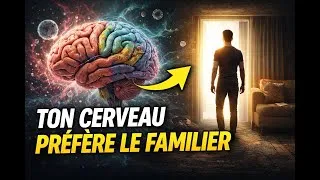 Miniature : Ton cerveau préfère le familier (et ça t’empêche de changer)