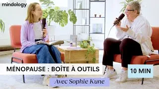 Miniature : Ménopause | Boîte à outils  • conseils & explications | MINDOLOGY