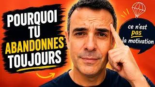 Miniature : 🛑 Tu fais tout ce qu’il faut… mais rien ne change ?