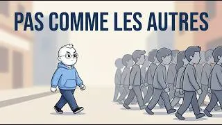 Miniature : Pourquoi tu te sens différent (et pourquoi c’est une force)