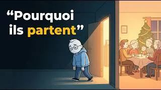 Miniature : Pourquoi couper les ponts avec sa famille ? La psychologie révèle la vérité