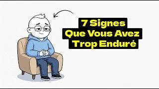 Miniature : 7 Signes Que Tu As Trop Souffert… Et Que Ça T’a Rendu Plus Fort
