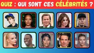 Miniature : Sauras-tu nommer ces 100 stars mondiales ?