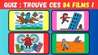 Miniature : 84 films cultes… en dessins moches 😅 Tu reconnais ?
