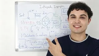 Miniature : Integrale Impropre : Application de cours
