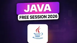 Miniature : Free Session JAVA 2026