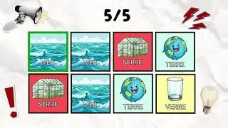 Miniature : Le jeu des mots en rythme. Arriveras-tu au niveau difficile ?