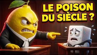 Miniature : Comment le SUCRE a trompé notre cerveau pendant 400 ans : le réquisitoire complet ⚖️