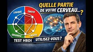 Miniature : Quelles sont vos préférences cérébrales dominantes ? Faites le test HBDI