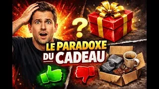 Miniature : Le paradoxe du cadeau : vous faites plaisir… mais pas comme vous le croyez