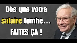 Miniature : 8 Secrets De Warren Buffett Pour Devenir Riche Avec Son Salaire