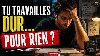 Miniature : Le PARADOXE De La Réussite : Pourquoi Tu Echoues Malgré Tes Efforts ?! #mindsetaumax