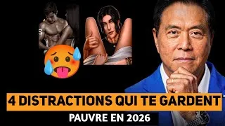 Miniature : Sacrifiez ces 4 choses si tu veux devenir riche, libre, heureux en 2026 - Robert kiyosaki